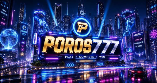 idporos777.com Logo